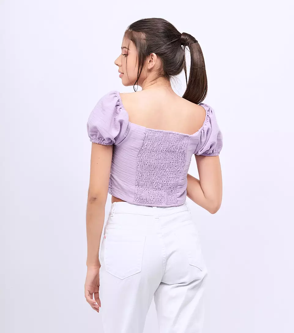 Blusa Para Mujer Saori TyperLI