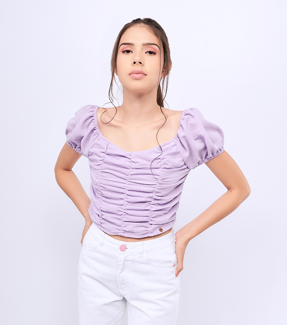 Blusa Para Mujer Saori TyperLI