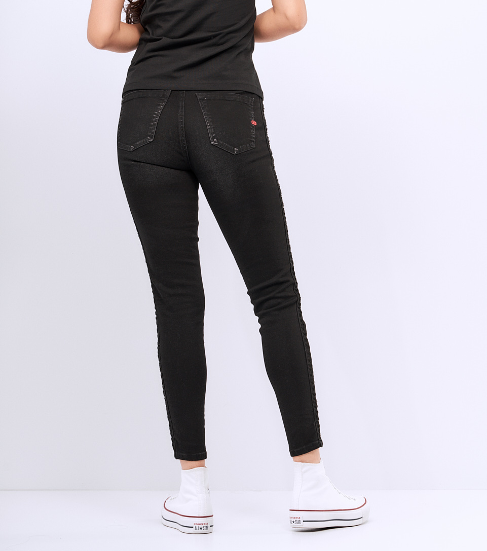 Audrey Jean Skinny Femenino Groggy 827486 NG