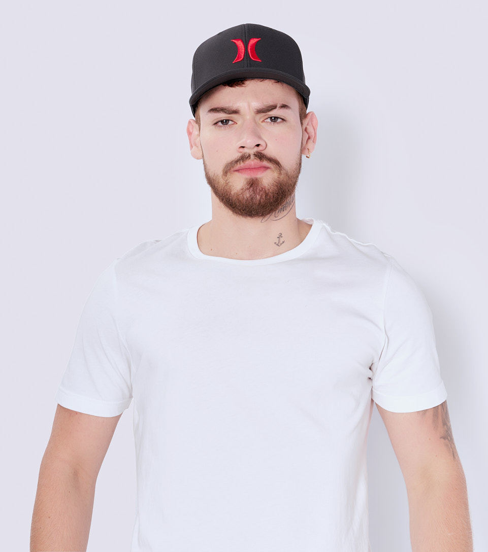 Gorra H2o Hurley Dri Oao Hat 122432 NG