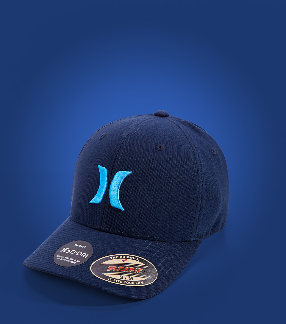 Gorra Hurley H2o Dri One And Only Hat Lagoon 122435 AZ