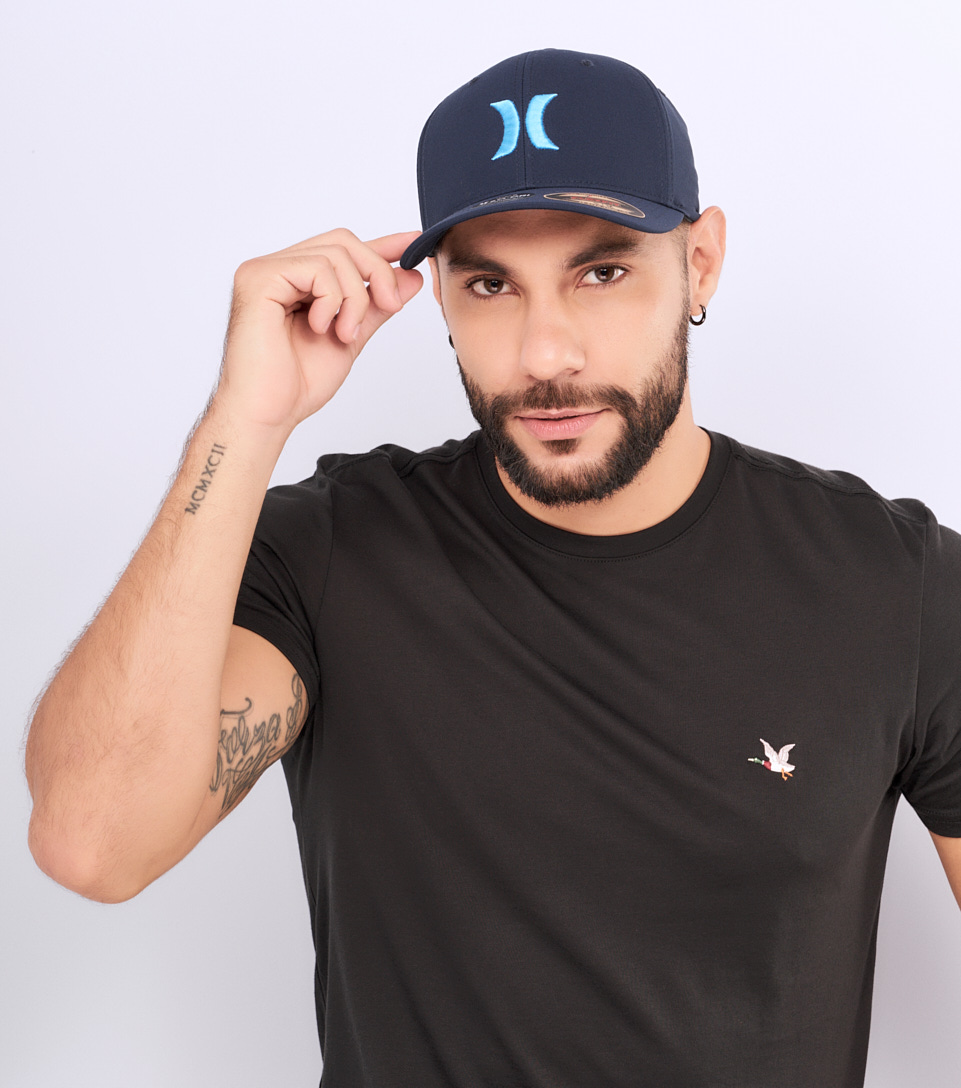 Gorra Hurley H2o Dri One And Only Hat Lagoon 122435 AZ