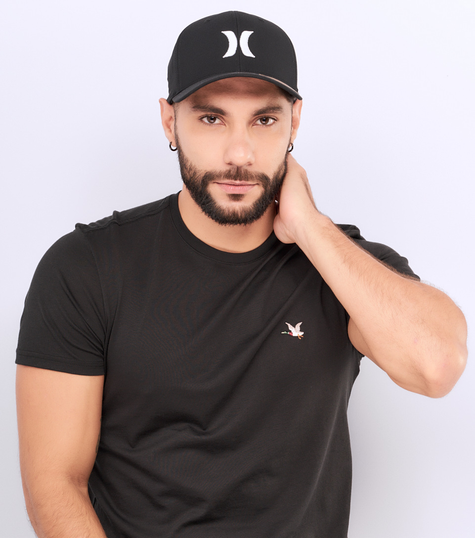 Gorra Hurley H2o Dri One And Only 122433 NG