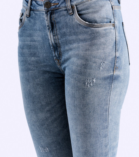 Jean Americanino Skinny Pol RecAZ