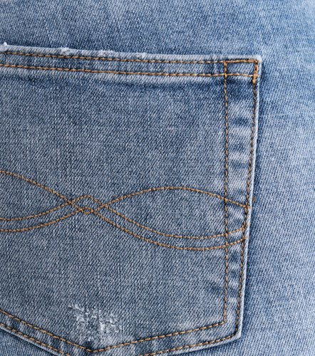 Jean Americanino Skinny Pol RecAZ