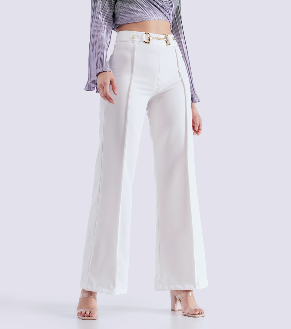 Pantalon Bota Bell Para Mujer Derek 828154 AR