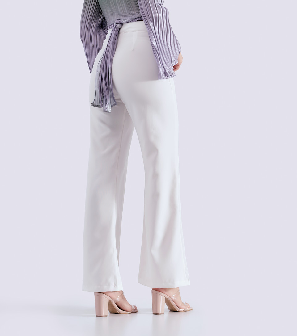 Pantalon Bota Bell Para Mujer Derek 828154 AR
