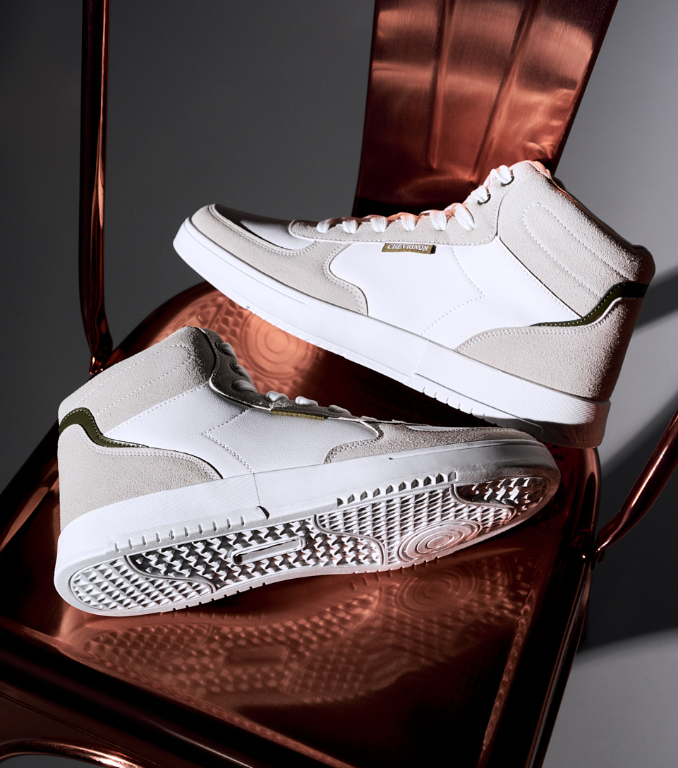 Tenis Choice Tenis Choice Chevignon 122457 BL