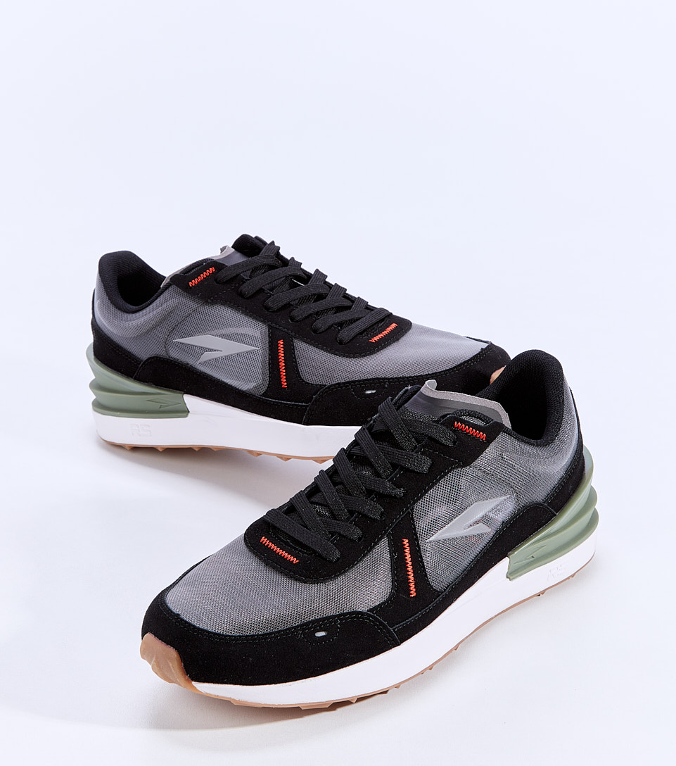 Tenis Rs Life Stile Comet 123056 NG