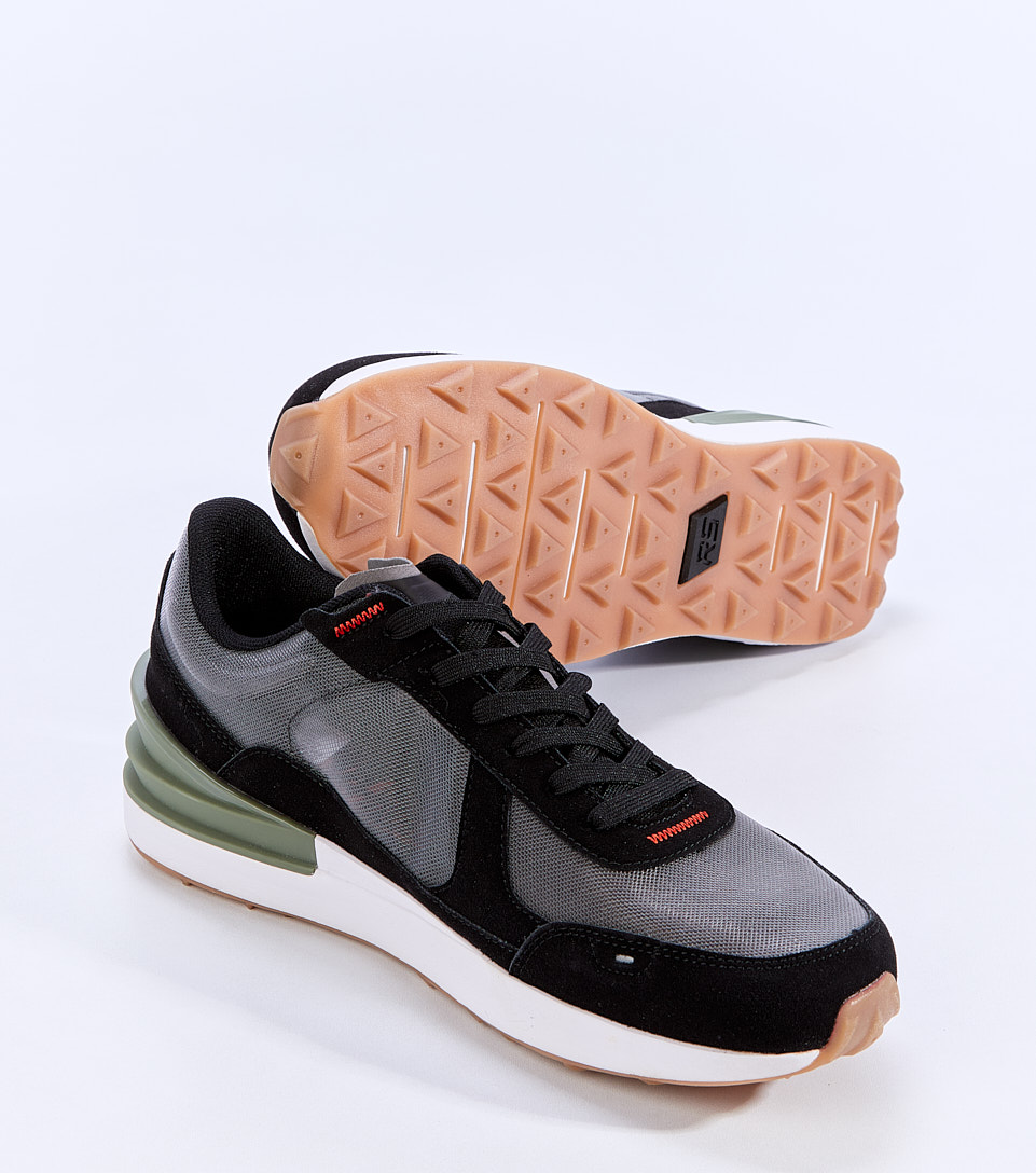 Tenis Rs Life Stile Comet 123056 NG