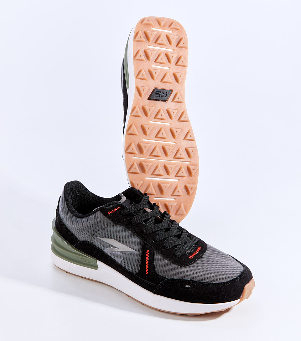 Tenis Rs Life Stile Comet 123056 NG
