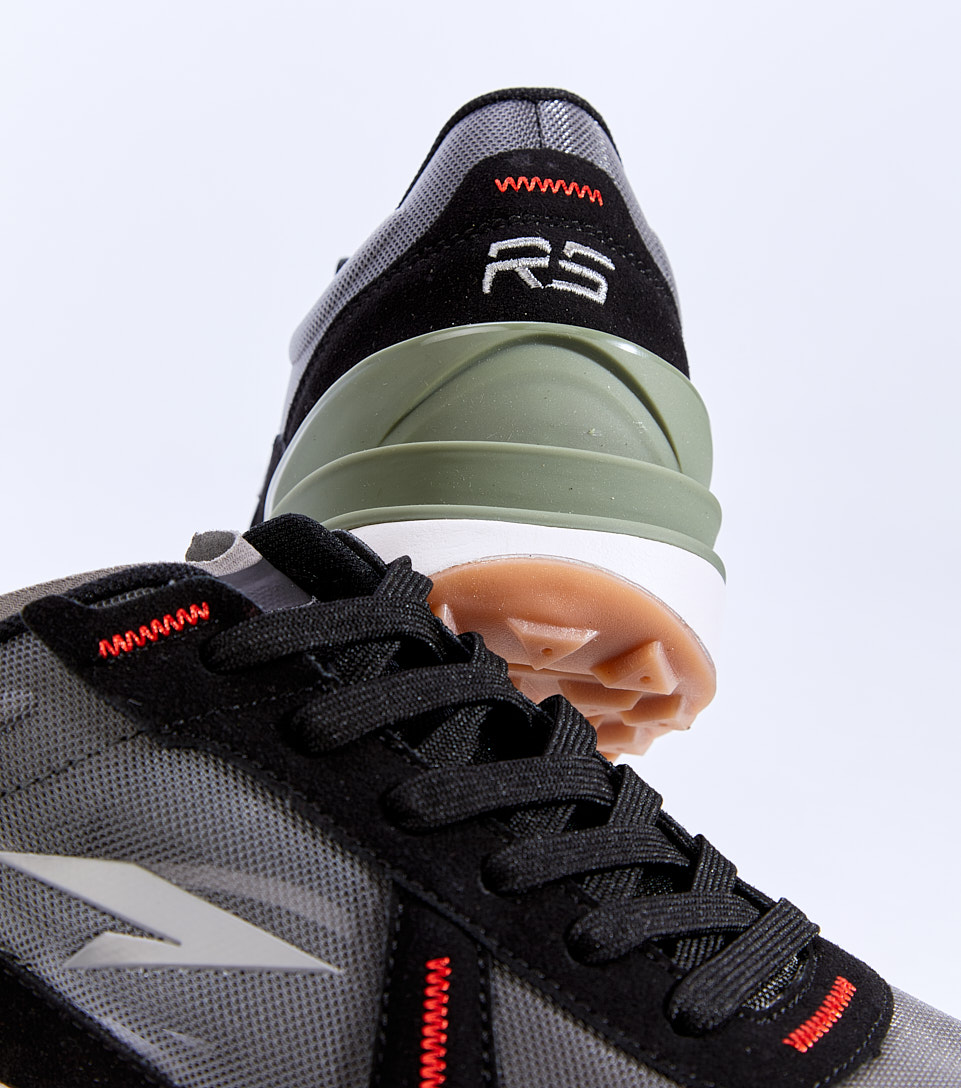 Tenis Rs Life Stile Comet 123056 NG