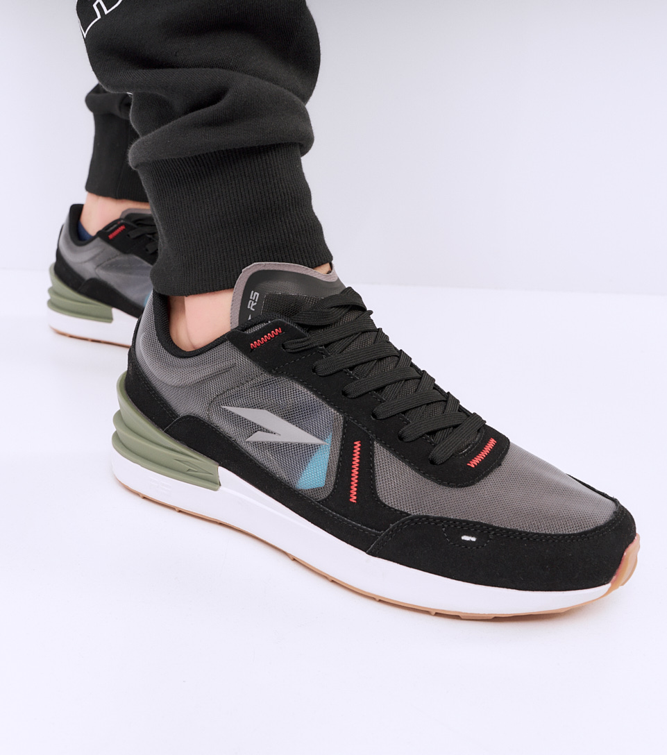 Tenis Rs Life Stile Comet 123056 NG