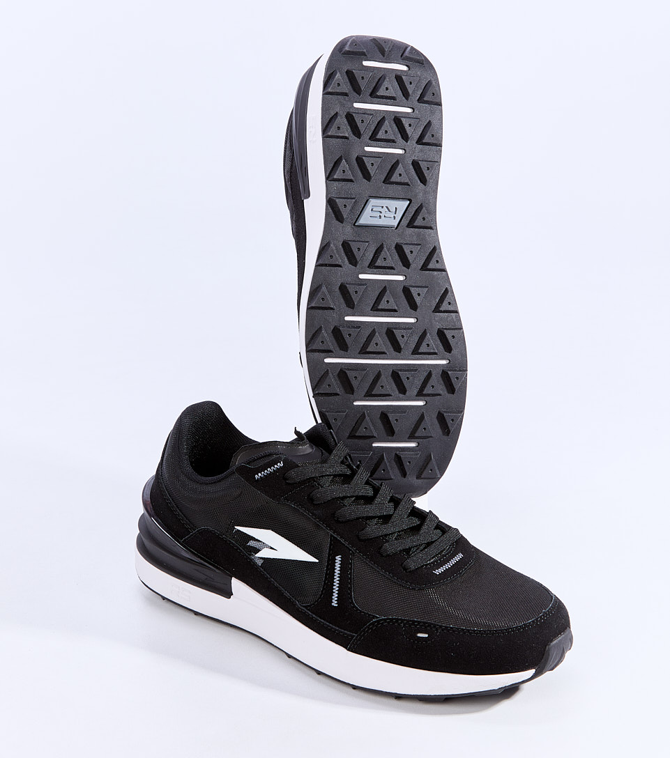 Tenis Rs Life Stile Comet 123057 NG