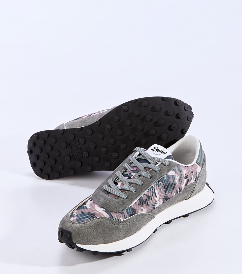 Tenis Diesel S Racer Lc 123138 GR