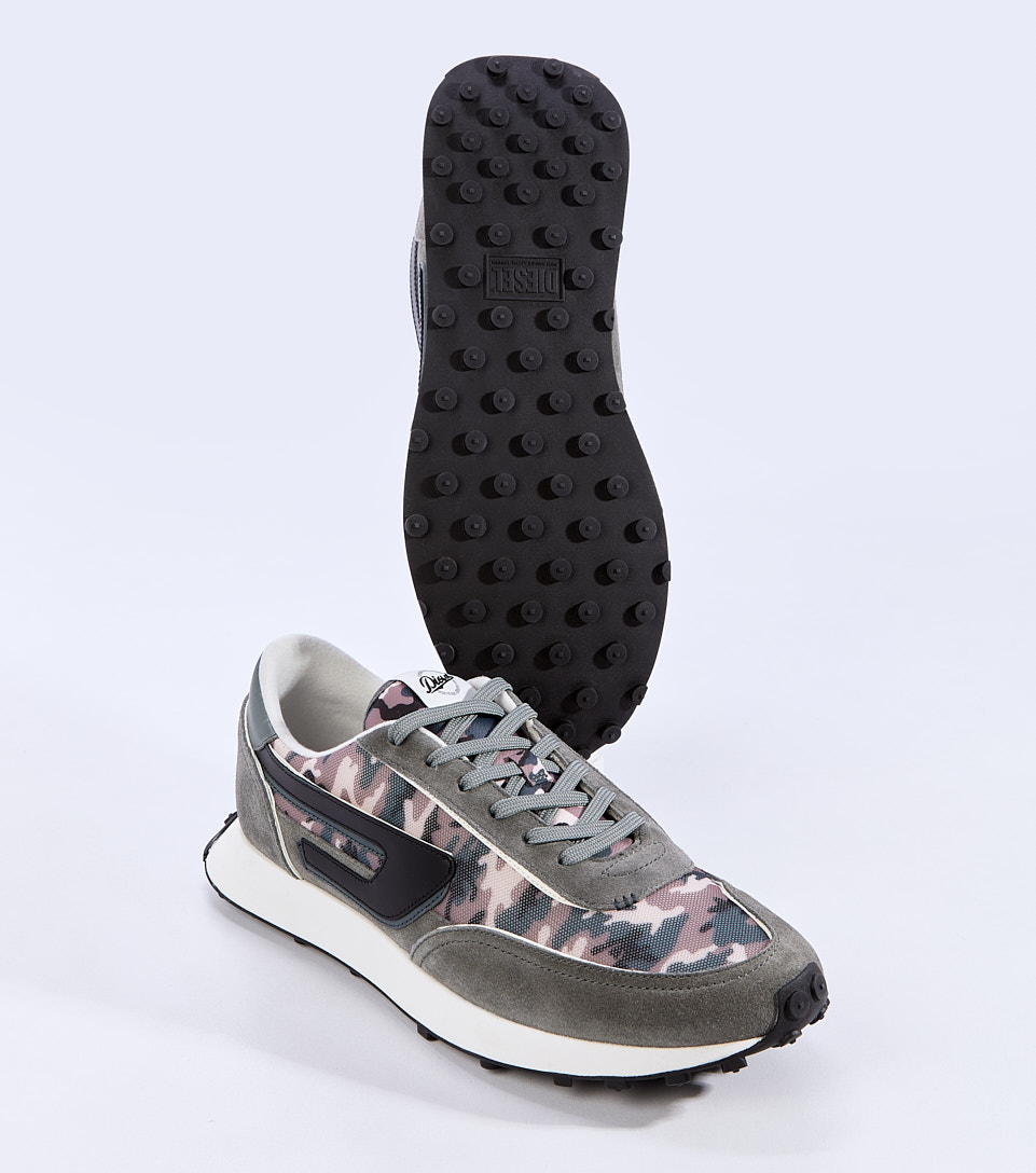 Tenis Diesel S Racer Lc 123138 GR