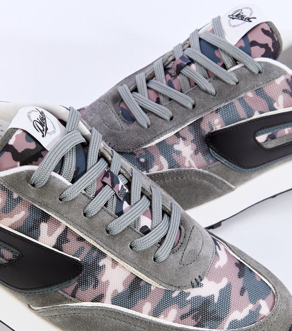 Tenis Diesel S Racer Lc 123138 GR
