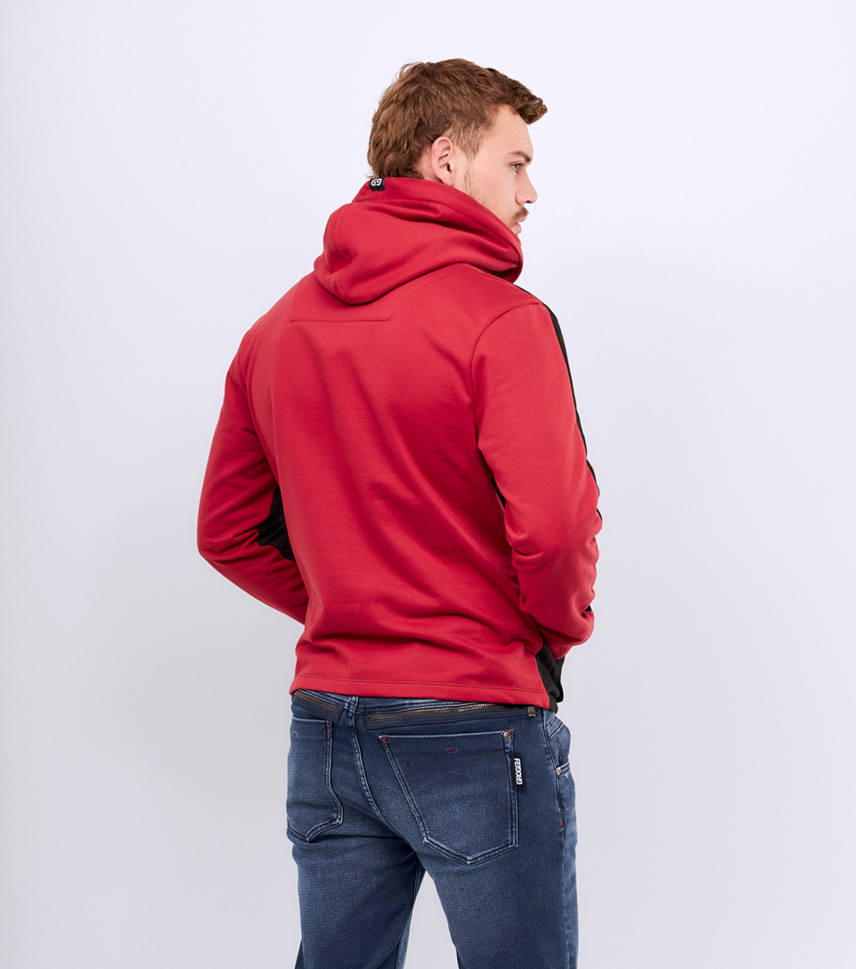Forbes Buso Con Capota Masculino Groggy 829450 CU