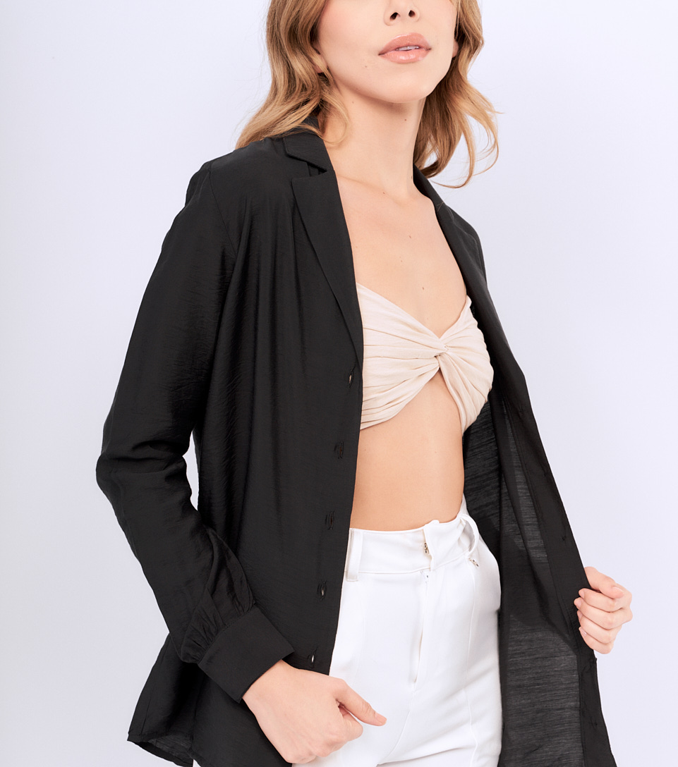 Blusa Y Top Para Mujer Lucia Derek Lovely 829762 NG