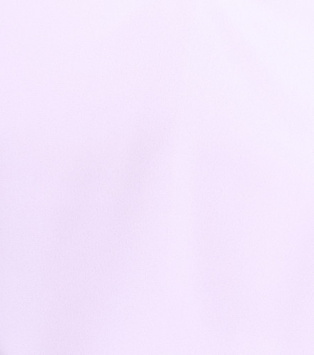 Blusa Para Mujer Unicolor De Manga Petalo DerekLI