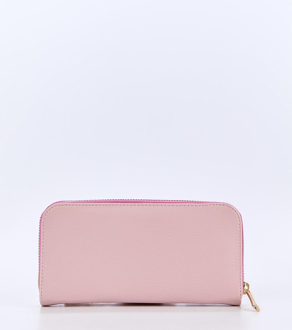 Cleo Billetera Unicolor Clover 826324 AC