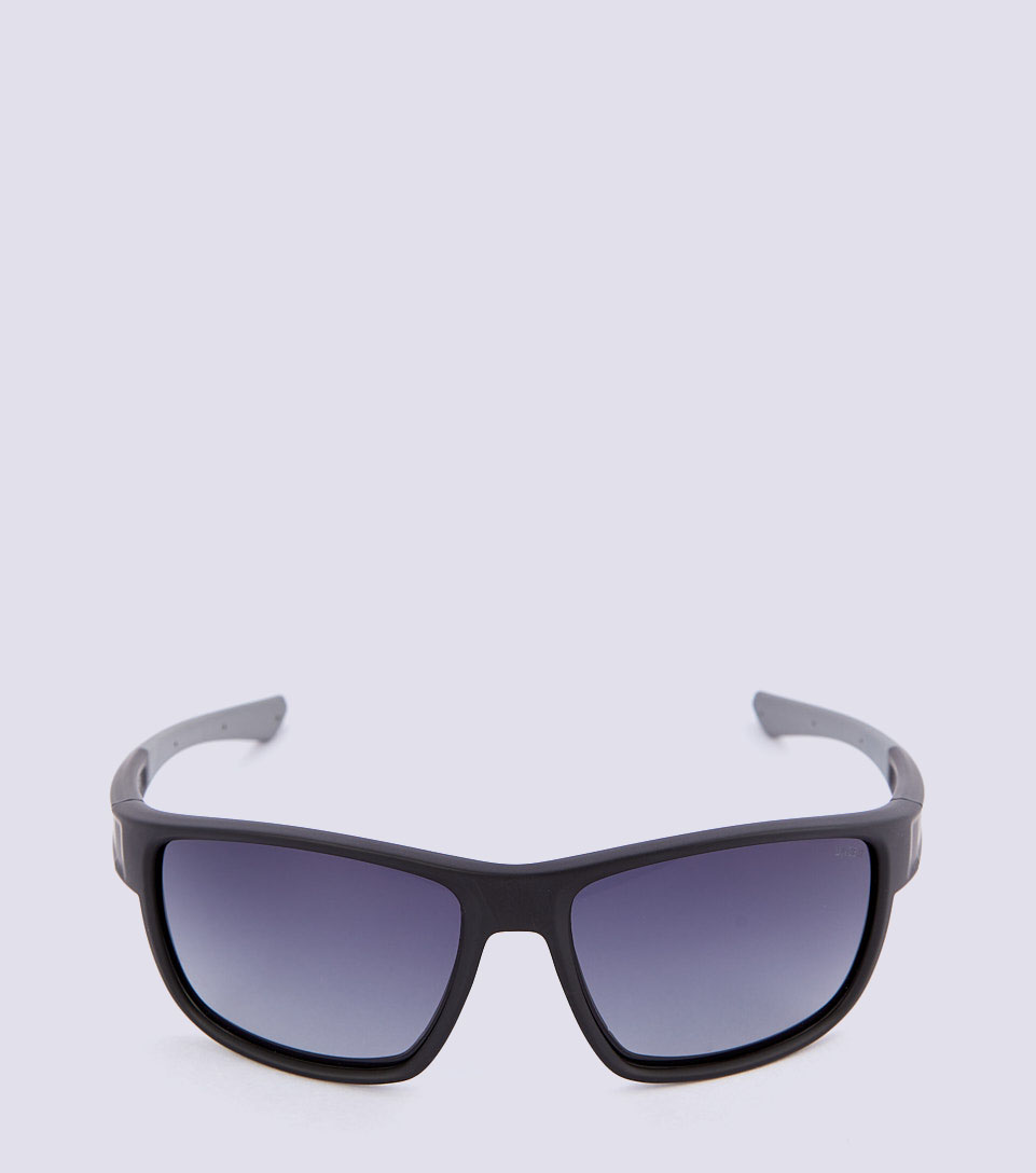 Gafas Evan Polarizadas Cuadradas Con Estuche Unser 821153 AZ