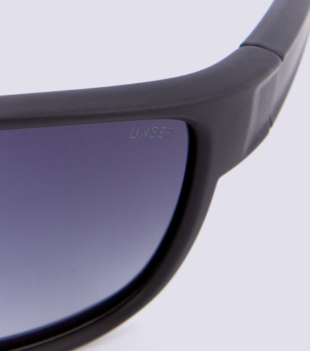 Gafas Evan Polarizadas Cuadradas Con Estuche UnserGR