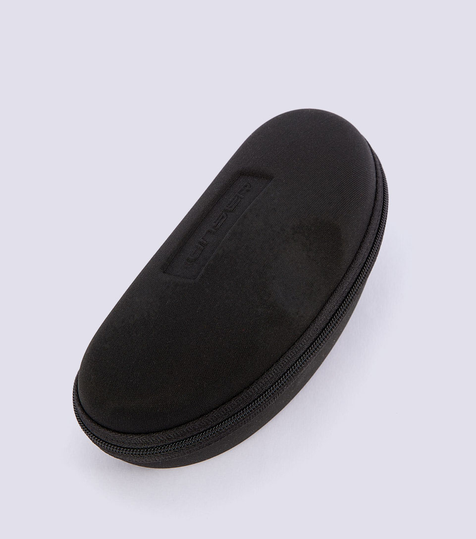 Gafas Evan Polarizadas Cuadradas Con Estuche Unser 821153 AZ