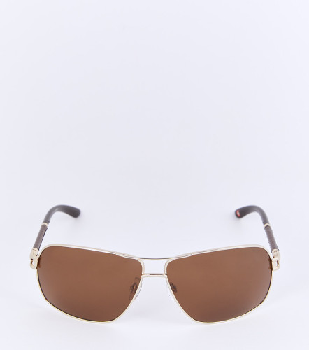 Gafas Liam Unicolor Polarizadas Con Estuche UnserCF