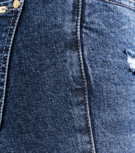 Jean Para Mujer Paris Loretta DerekAZ