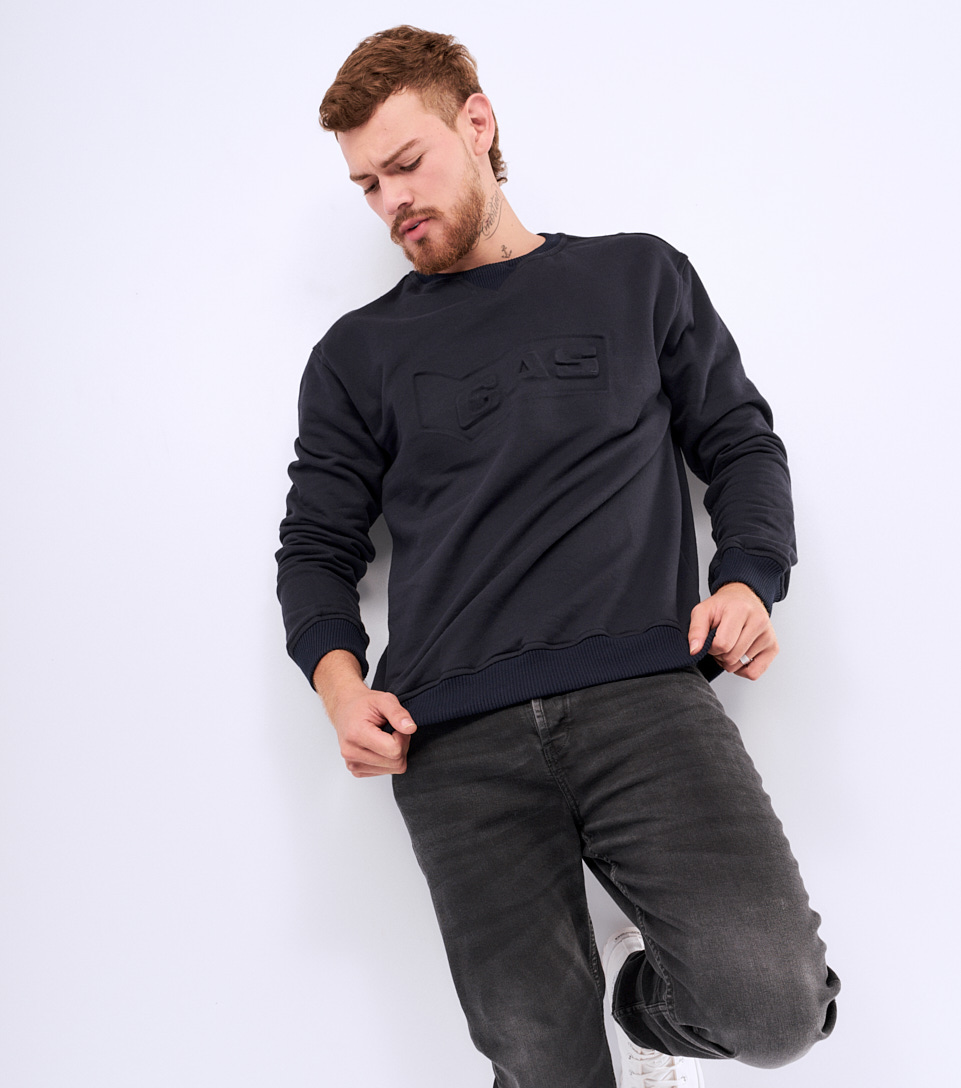 Mars Buzo Masculino Gas 829908 AO