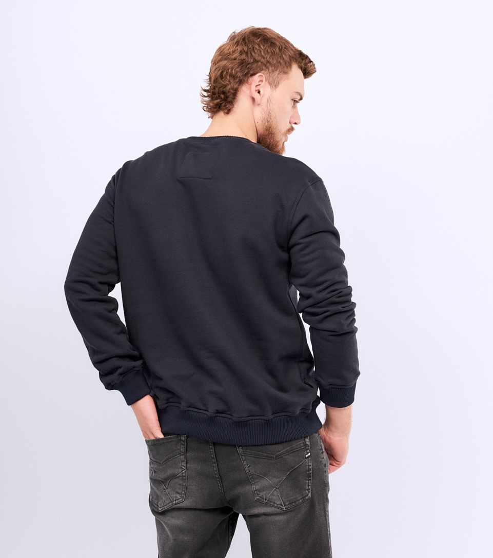 Mars Buzo Masculino Gas 829908 AO