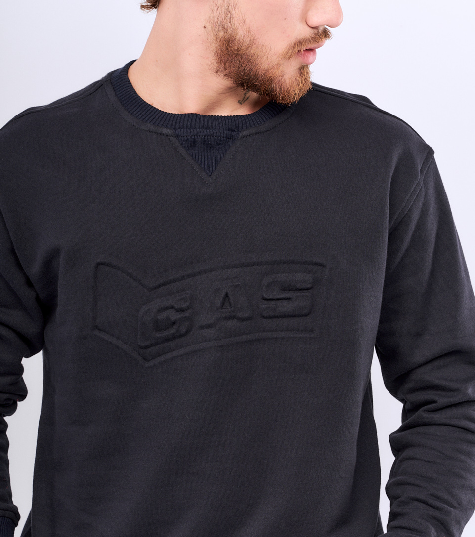 Mars Buzo Masculino Gas 829908 AO
