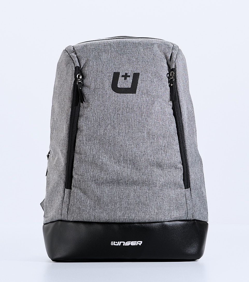 Morral Para Hombre Alex Combinado Unser 826572 GR