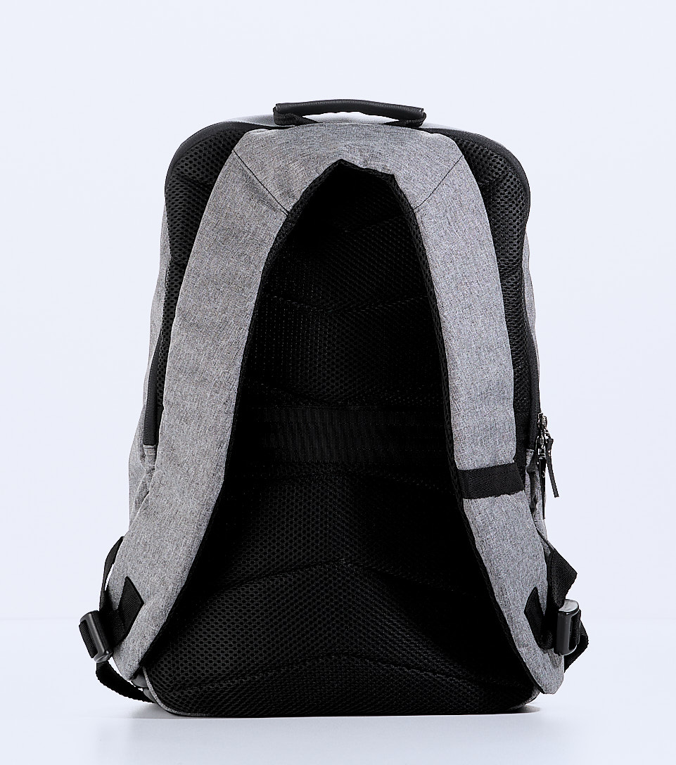 Morral Para Hombre Alex Combinado Unser 826572 GR