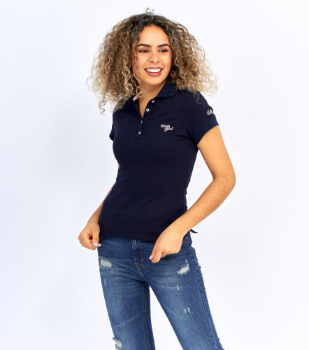 Shelby Polo Unicolor UnserAO