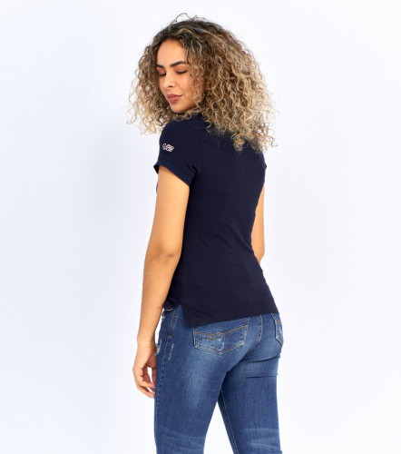 Shelby Polo Unicolor UnserAO