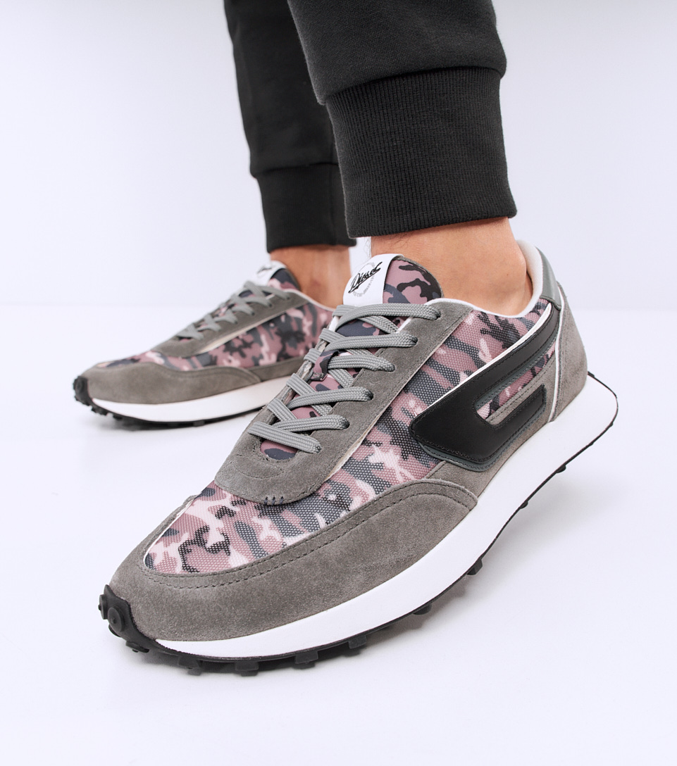 Tenis Diesel S Racer Lc 123138 GR