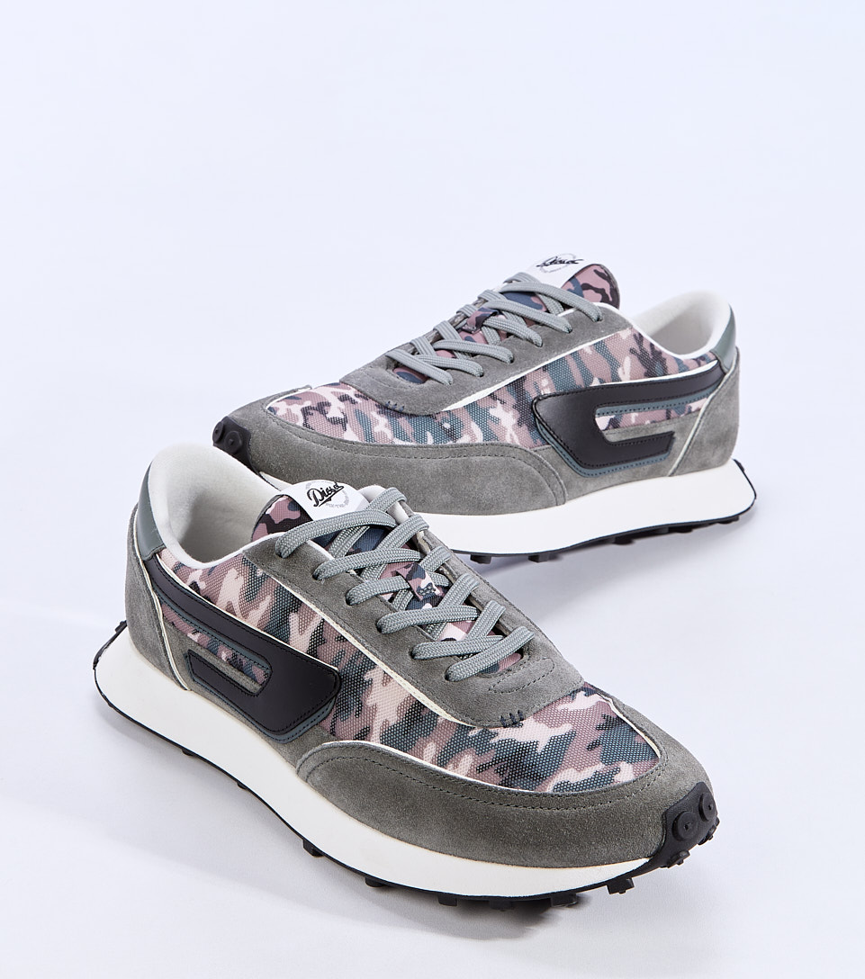 Tenis Diesel S Racer Lc 123138 GR