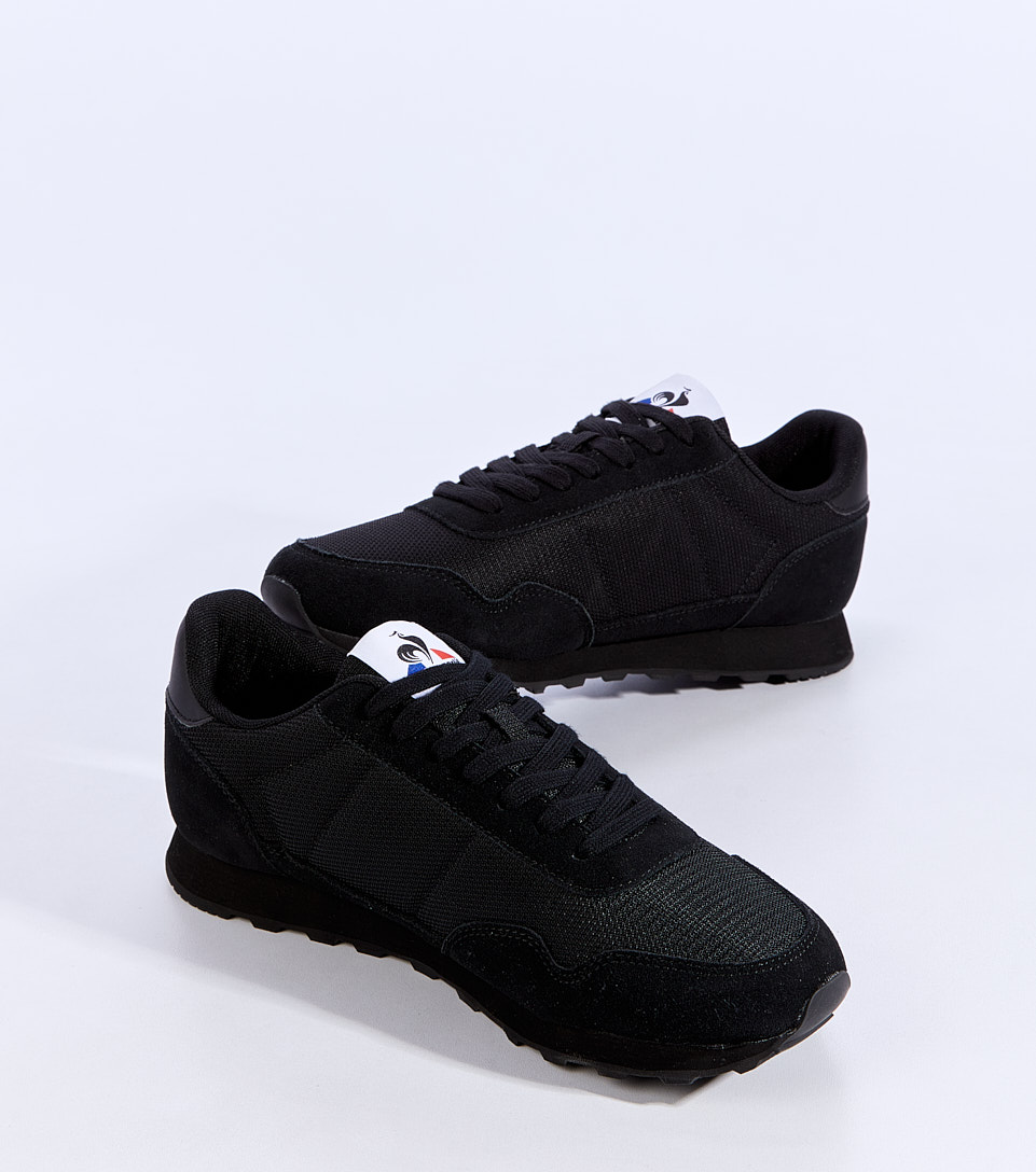 Tenis Le Coq Astra Black 123208 NG