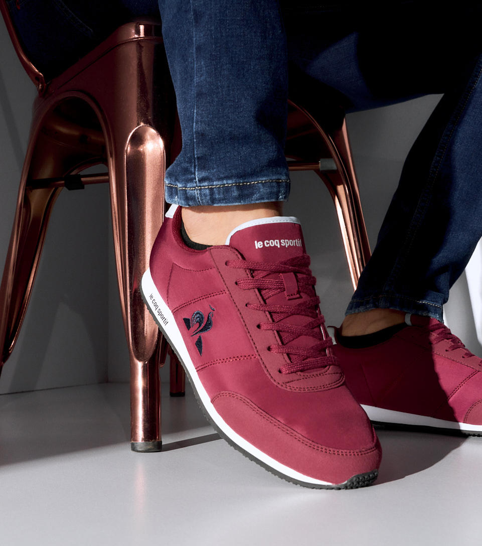 Tenis Le Coq Racerone 123162 VT