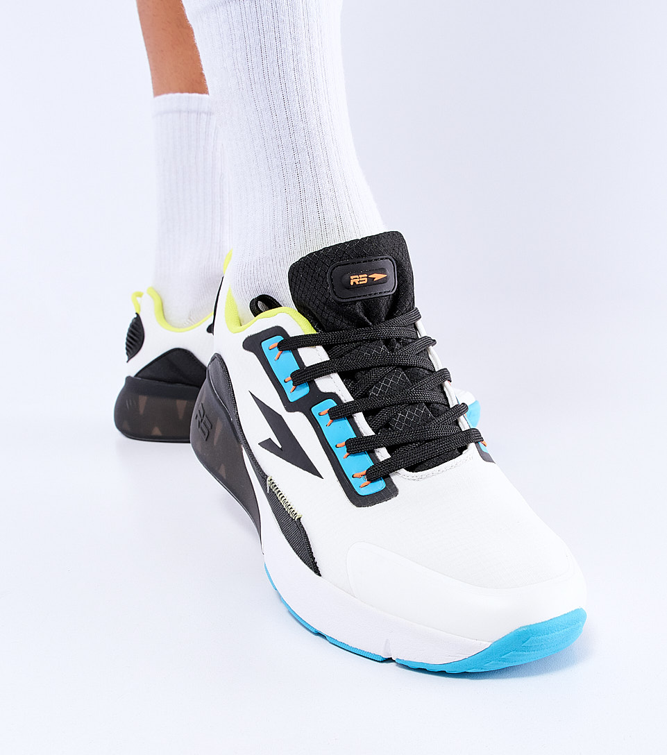 Tenis Space Rs Performance 118924 BL