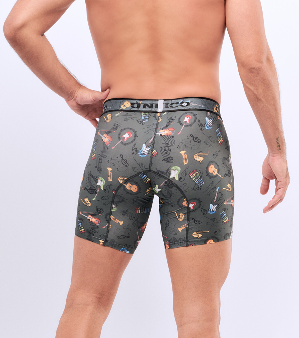 Boxer Unico Medio Musica 123232 VD