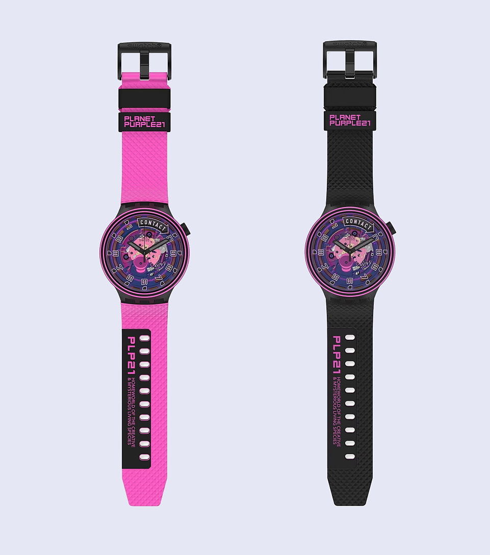 Reloj Swatch Touchdow 123241 NG
