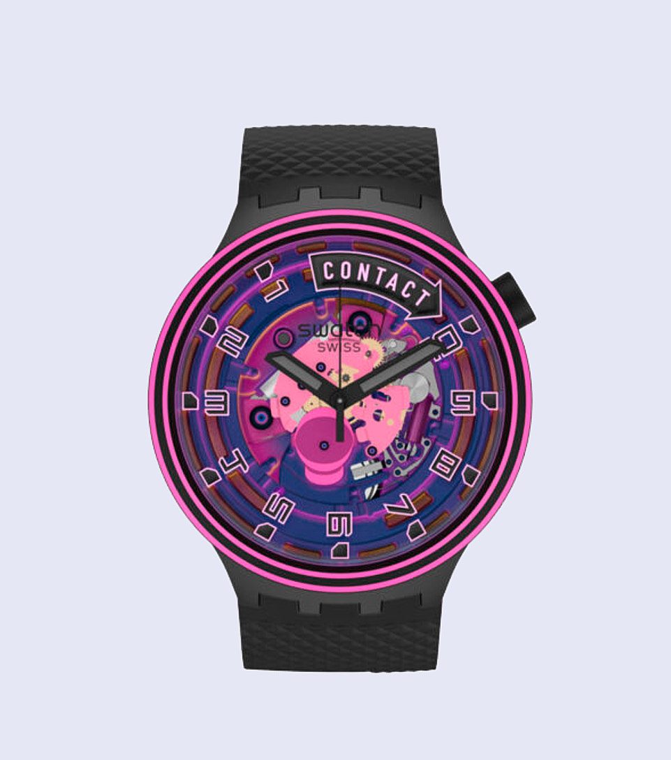 Reloj Swatch TouchdowNG