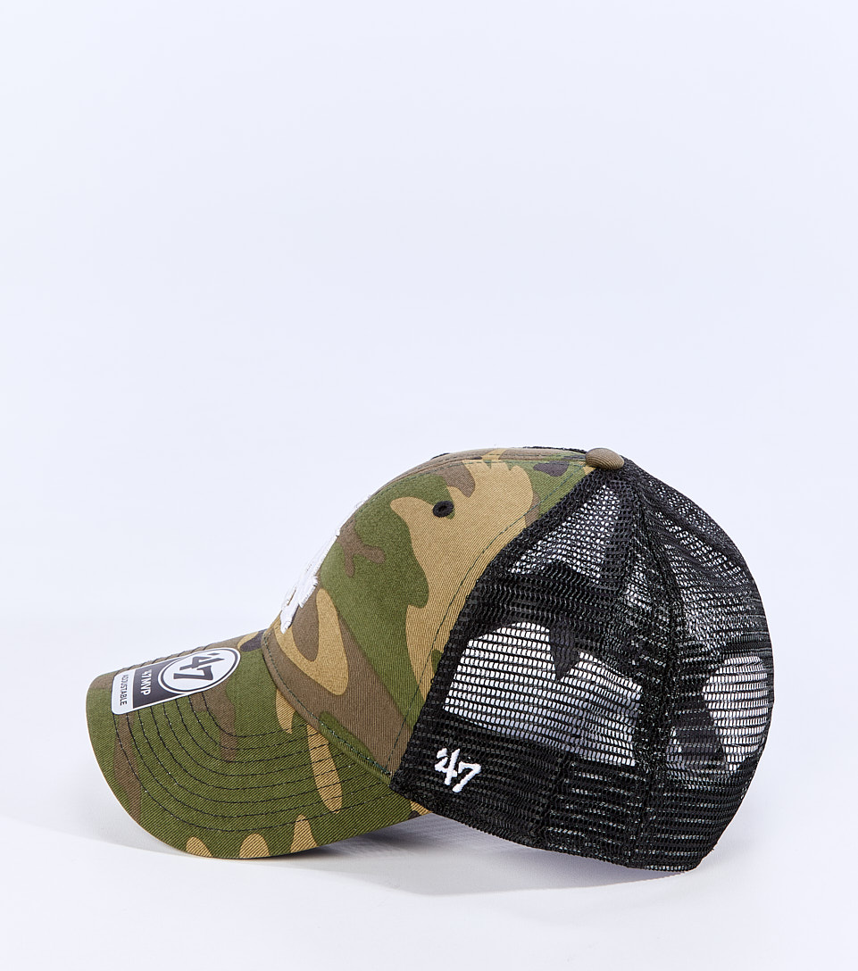 Gorra 47 Los Angeles Dodgers Camo Branson 123308 VD