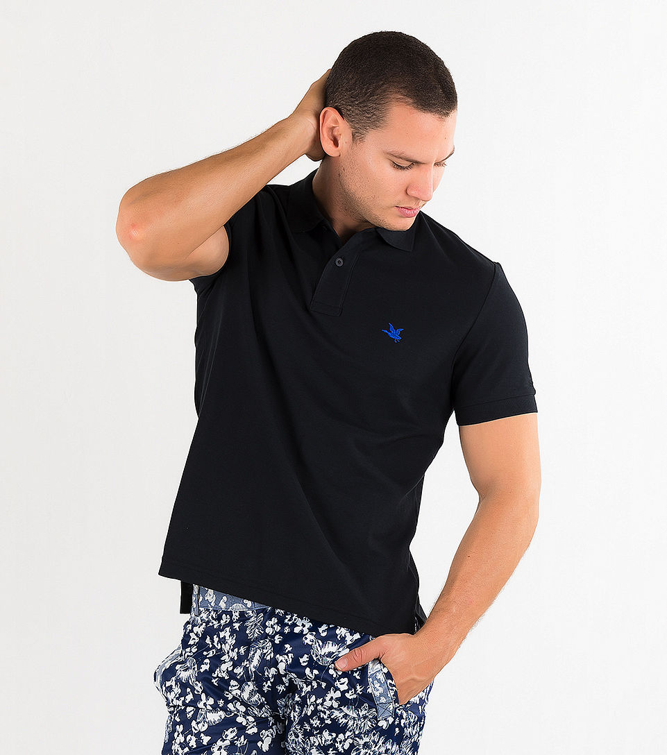 600a000 Camiseta Polo M C Chevignon 108319 NG