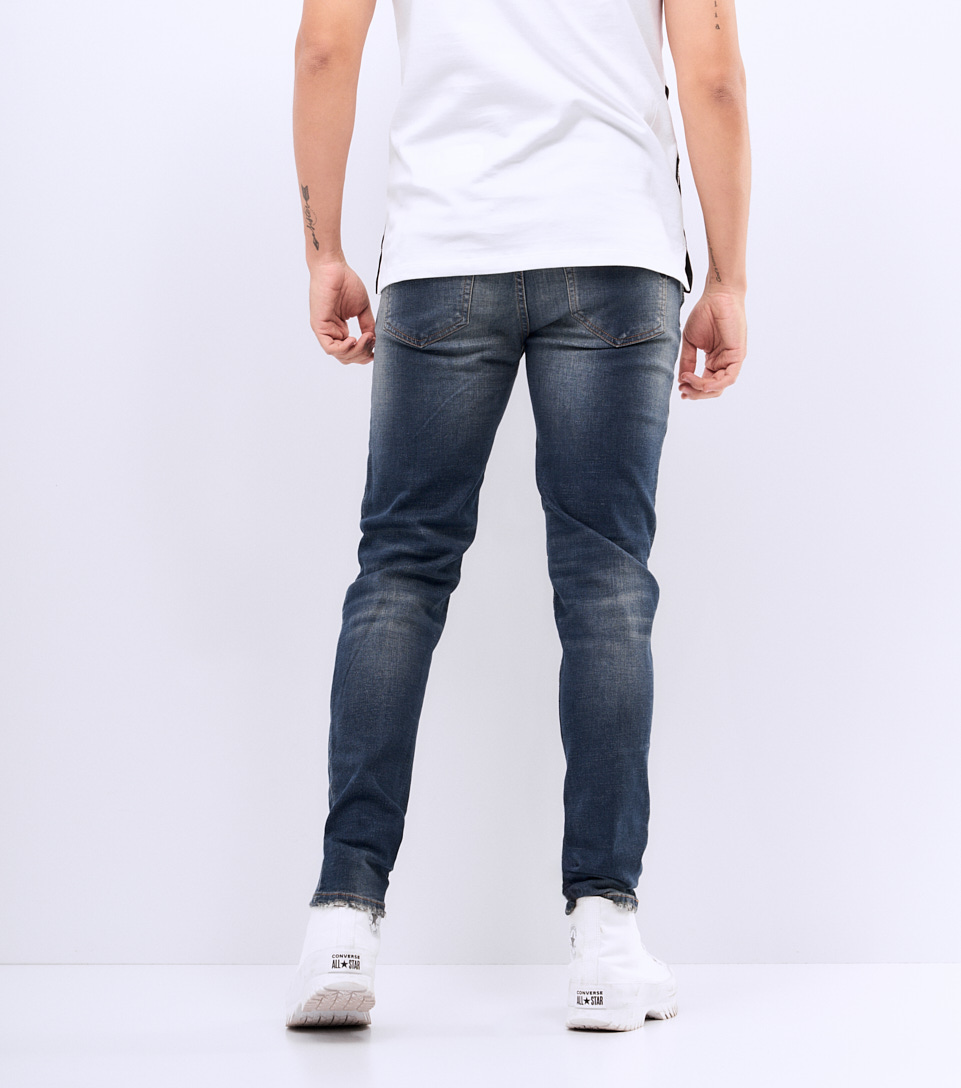 Rowan Jean Relax Skinny Masculino Groggy 827153 AD