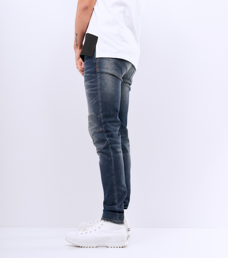 Rowan Jean Relax Skinny Masculino Groggy 827153 AD