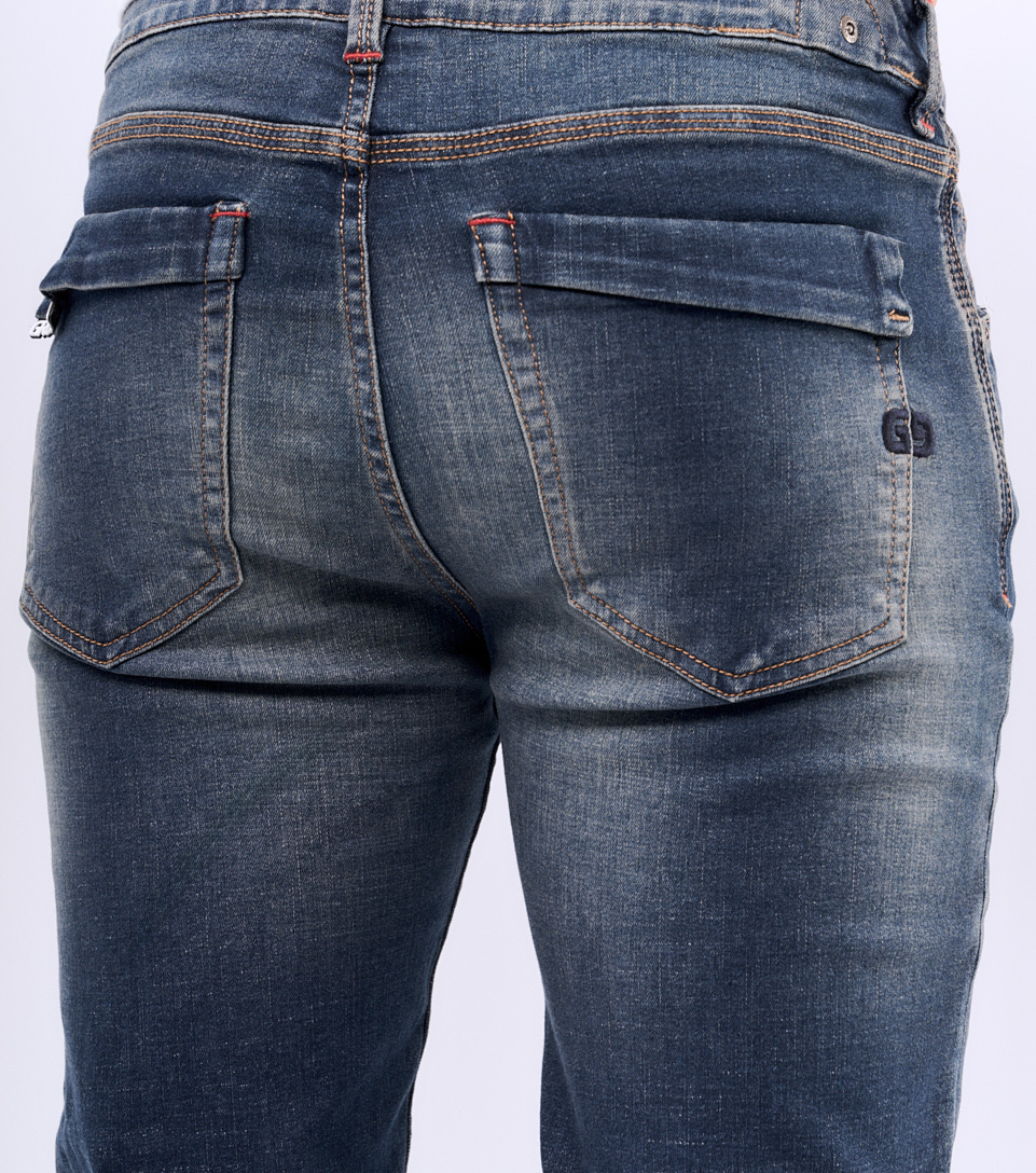 Rowan Jean Relax Skinny Masculino Groggy 827153 AD